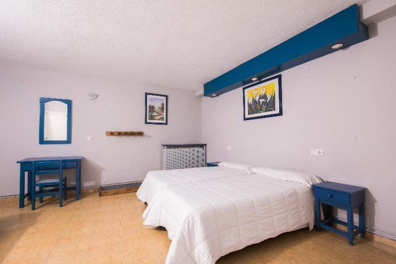 ホテル El Ciervo シエラネバダ 部屋 写真